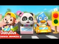 Download Lagu Menyeberang Jalan dengan Aman 🚸| Kebiasaan Baik | Lagu Anak-anak | BabyBus Bahasa Indonesia