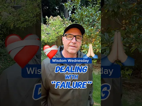 How To Deal with Failure 🙏🏻