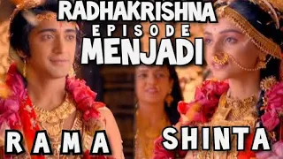 Download Radha krishna episode menjadi rama \u0026 shinta !!! MP3