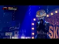 [복면가왕 미방분 공개] 가수 최유리 3R 리허설 무대 영상 - 노력, MBC 230305 방송