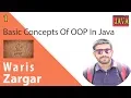What Is Basic concepts of Object Oriented Programming in java OOP Concept In Java