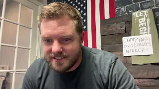 Picking $1,000 Camping Gear Giveaway Winner