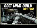 BEST COLT M4A1 META BUILD BUT FAST - EFT ESCAPE FROM TARKOV