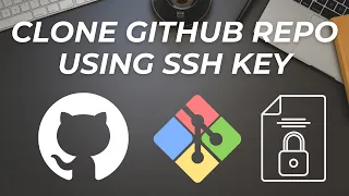 How to Clone GitHub Repository Using SSH Key GitHub SSH Clone Step-by-Step