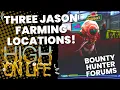 Farming Spots Jason Kills - High On Life