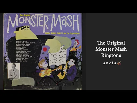 Download MP3 Monster Mash Ringtone