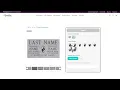Signature Headstones Customizer Guide