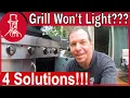 How to Light a Gas Grill that Won t Ignite