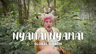 Download Global Gibbon - Nyamai Nyamai (Official Music Video) Lagu Gawai 2024 MP3