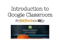 Getting Started with Google Classroom