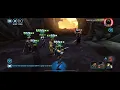 Solo SLKR cleanup with BH