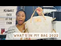 WHAT S IN MY BAG 2022 EVERYDAY ESSENTIALS MEANWHILE BACK AT THE FARM APINKECLOTHLIFE