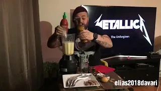 بهادر وحشی ترکیبی جدید یک ترکیبی پررو 