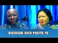 BT MAANDAG 15 DEC 2025 || DISCUSSIE OVER ROL EN POSITIE PG
