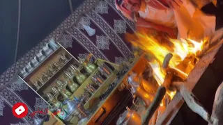 قصيدة سعود حواس الرويلي بسجن ١٤١٩ورد اخوه الشاعر   منصور حواس الرويلي دندنها