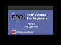 PHP Operators 1 Assignment Operators