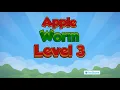 Apple Worm Level 3