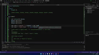 Computer Science 101 BitSet