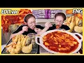 Download Lagu 이가네 떡볶이 소스로 만든 햇가네 떡볶이에 홍대삭 튀김🍤250827/Mukbang, eating show
