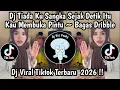 Lagu DJ JANJI PADAMU - TIADA KUSANGKA SEJAK DETIK ITU - BAGAS DRIBBLE TREND TIKTOK TERBARU 2026