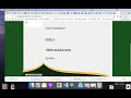 EBSCO Password