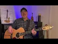 "Meet In The Middle" Guitar Lesson - Diamond Rio (Easy Acoustic)