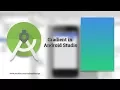 How to add Gradient In Android Studio material design