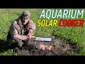 Download Lagu I Used The SUN To Cook A Chicken in A Aquarium