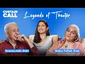 Download Lagu Legends of Indian Theater – Naseeruddin Shah \u0026 Ratna Pathak Shah in Conversation | Curtain Call Ep01