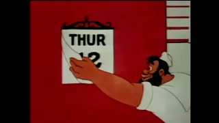 friday the 13th popeye vs bluto