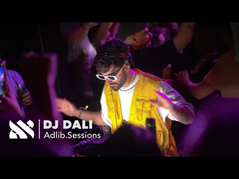 Download MP3 DJ DALI | Adlib.Sessions | DJ Set