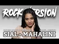 Mahalini - Sial | ROCK COVER by Airo Record feat Desita