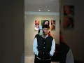 Rabiatul Adawiyah - Mic challenge (geng rin muzaffar)