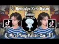 Download Lagu DJ SUDAH ADAKAH YANG GANTIKANKU | DJ BERNADYA SATU BULAN REMIX MENGKANE VIRAL TIKTOK !!