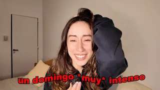 deje todo para ultimo momento 📚| estudia conmigo, vlog productivo + momentos esquizo