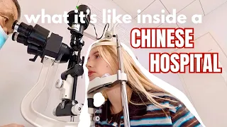 我在中国花100美元做了全身健康检查