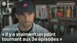 Les 3e épisodes des séries télé sont-ils toujours les meilleurs? | Première ligne