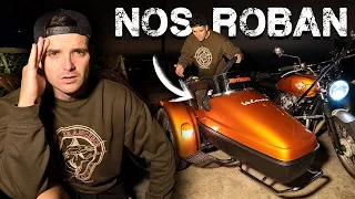 NOS ROBAN por la noche, y NO PODEMOS CONTINUAR el viaje |  Episodio 10 - Vuelta al Mundo en Moto
