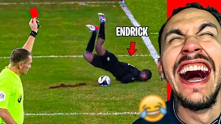 Momentos Mais Engraçados no Futebol - TENTE NÃO RIR