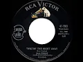 1962 HITS ARCHIVE: Twistin’ The Night Away - Sam Cooke (#1 R&B hit)