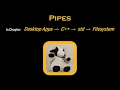 C Pipes