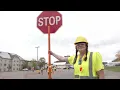 Flagger Traffic Control class