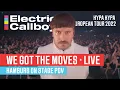 Download Lagu Electric Callboy - We Got The Moves LIVE (Hamburg ON STAGE POV)
