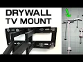 Toggle Bolts TV MOUNT Flip Toggle Wall Anchor TV Mount on Drywall Snaptoggle
