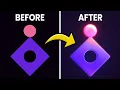 4 Super Easy Ways To TRANSFORM Your After Effects Projects
