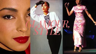 The Sade Girl Aesthetic Minimalism Inspired By Sade Adu