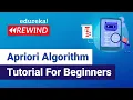 Apriori Algorithm Tutorial For Beginners Association Rule Mining Data Science Edureka Rewind