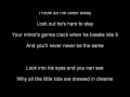 Sonic Youth - The Diamond Sea [Lyrics]