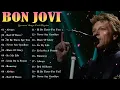 Lagu 🎧 Bon Jovi – Music combining emotion, melody, and classic rock storytelling 🔥