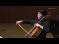 [아름다운 목요일] C. Debussy Sonata for Cello and Piano, L.135 | Taeguk Mun, Cello & Chi Ho Han, Piano